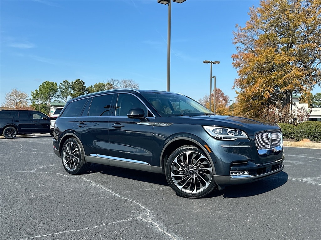 2023 Lincoln Aviator Reserve's photo