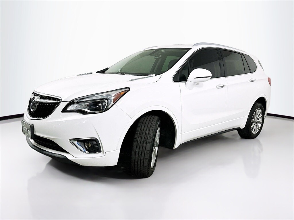 2019 Buick Envision Essence photo 2