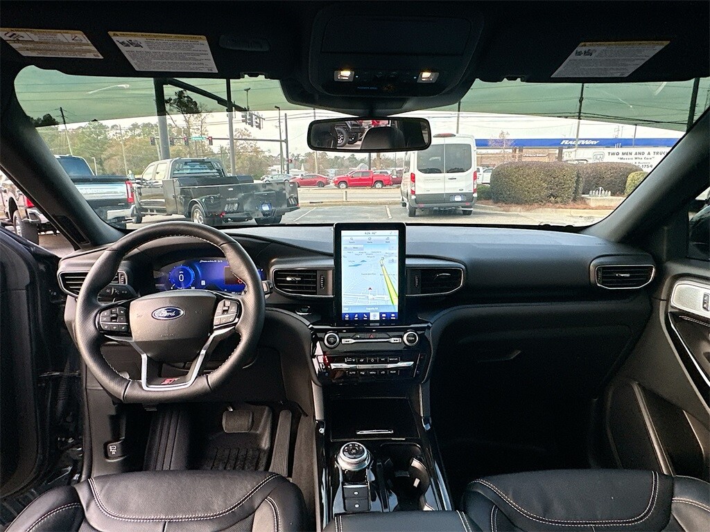 Certified 2023 Ford Explorer ST SUV