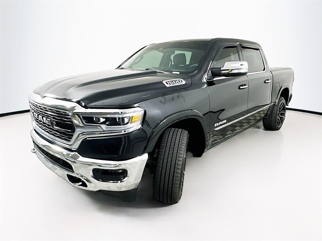 Used 2021 Ram 1500 Limited Truck