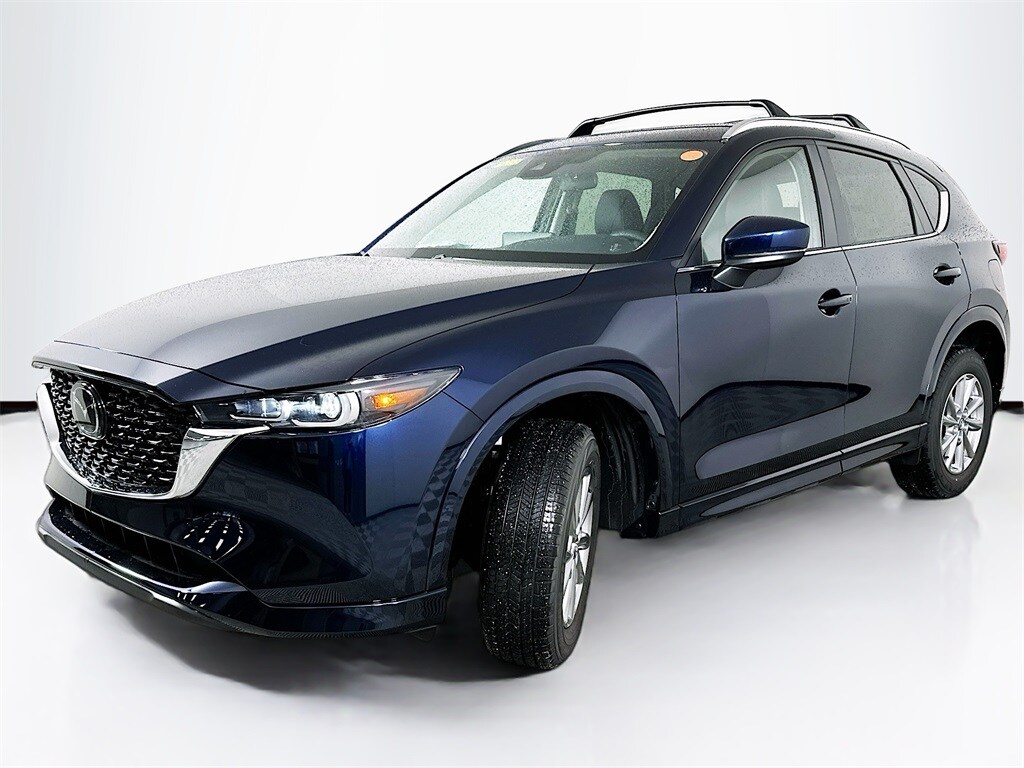 Used 2025 Mazda CX-5 2.5 S Select Package SUV