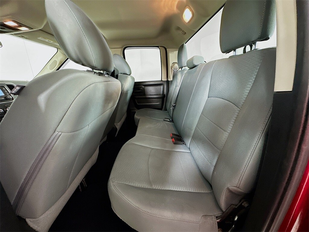 2018 Ram 1500 Tradesman photo 4