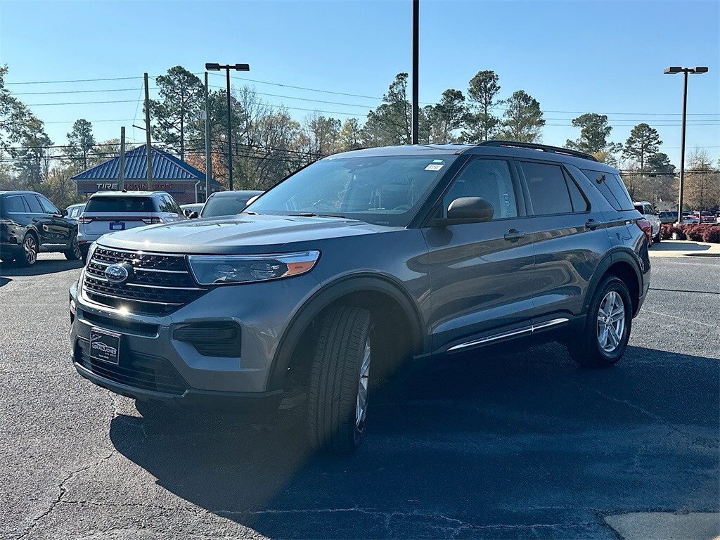 Used 2022 Ford Explorer XLT SUV