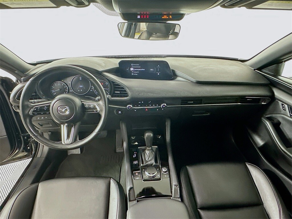 2024 Mazda Mazda3 Hatchback 2.5 s Preferred photo 3