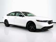 2025 Honda Accord SE Sedan