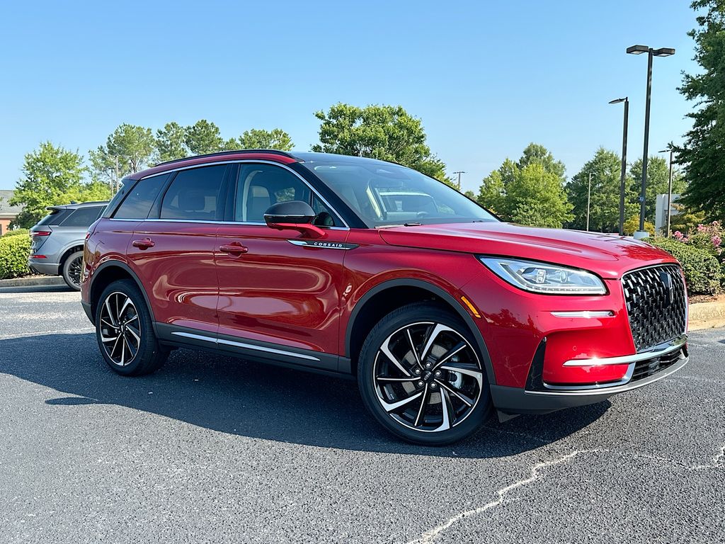 2025 Lincoln Corsair Reserve