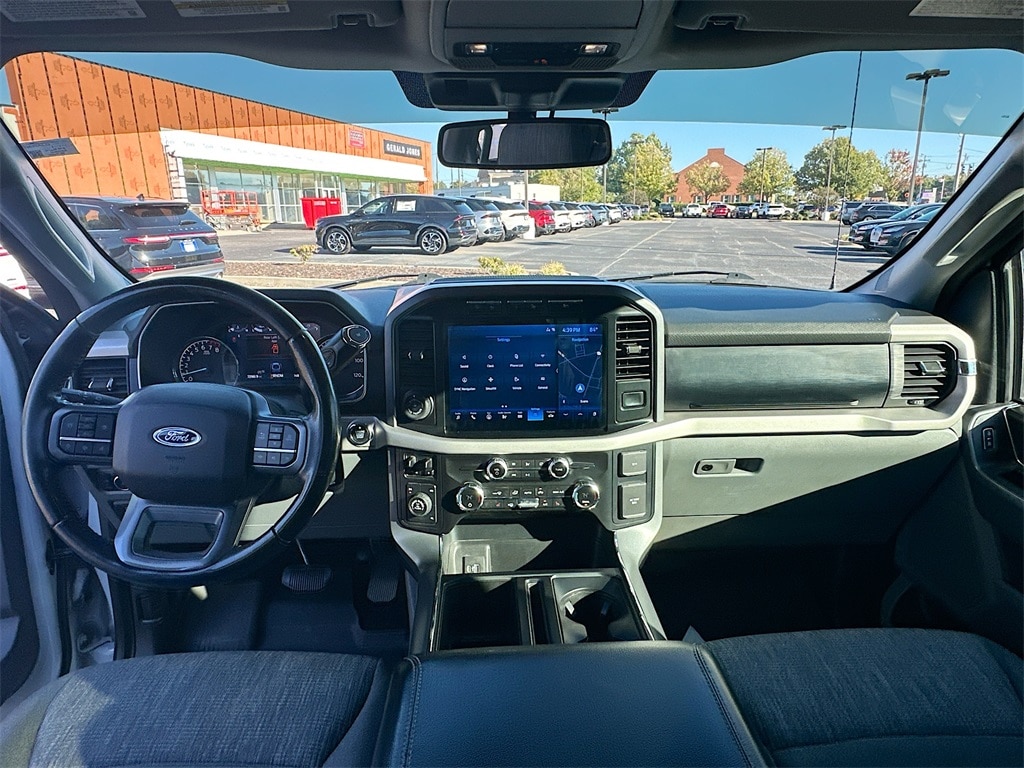 Used 2021 Ford F-150 XLT Truck