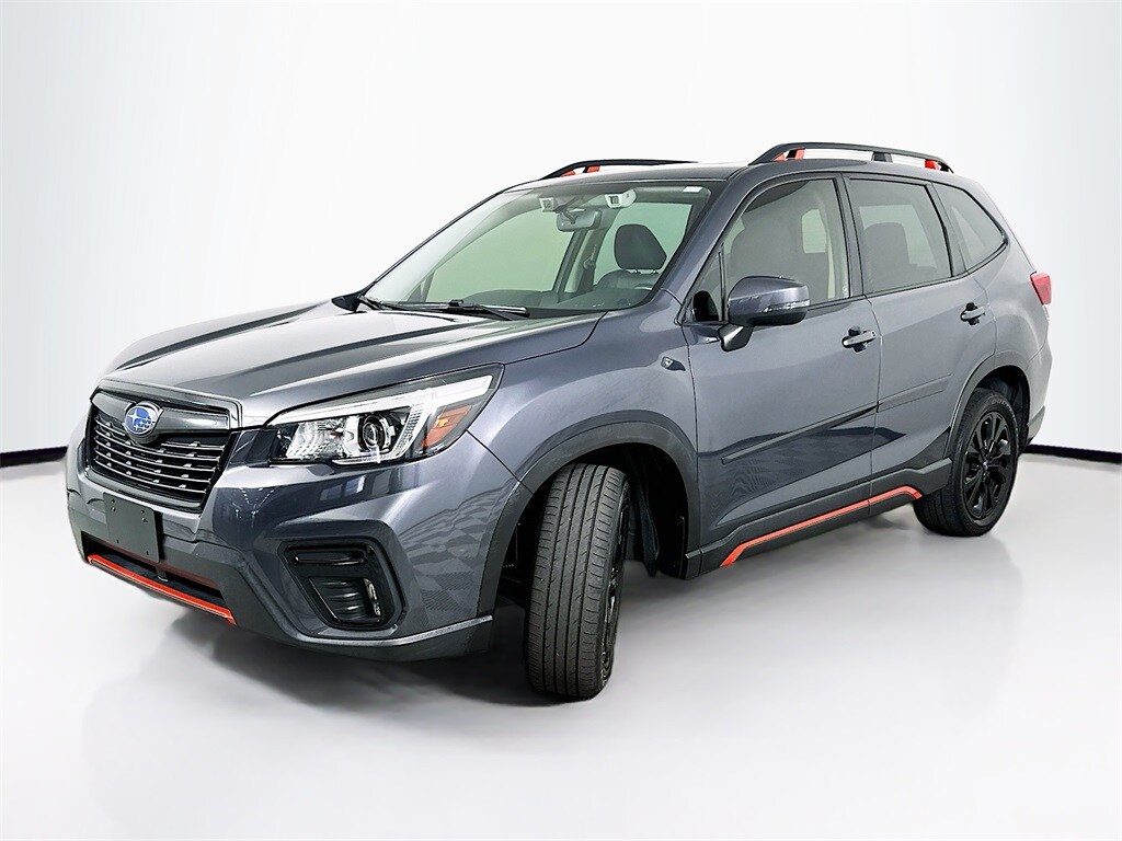 Used 2020 Subaru Forester Sport SUV