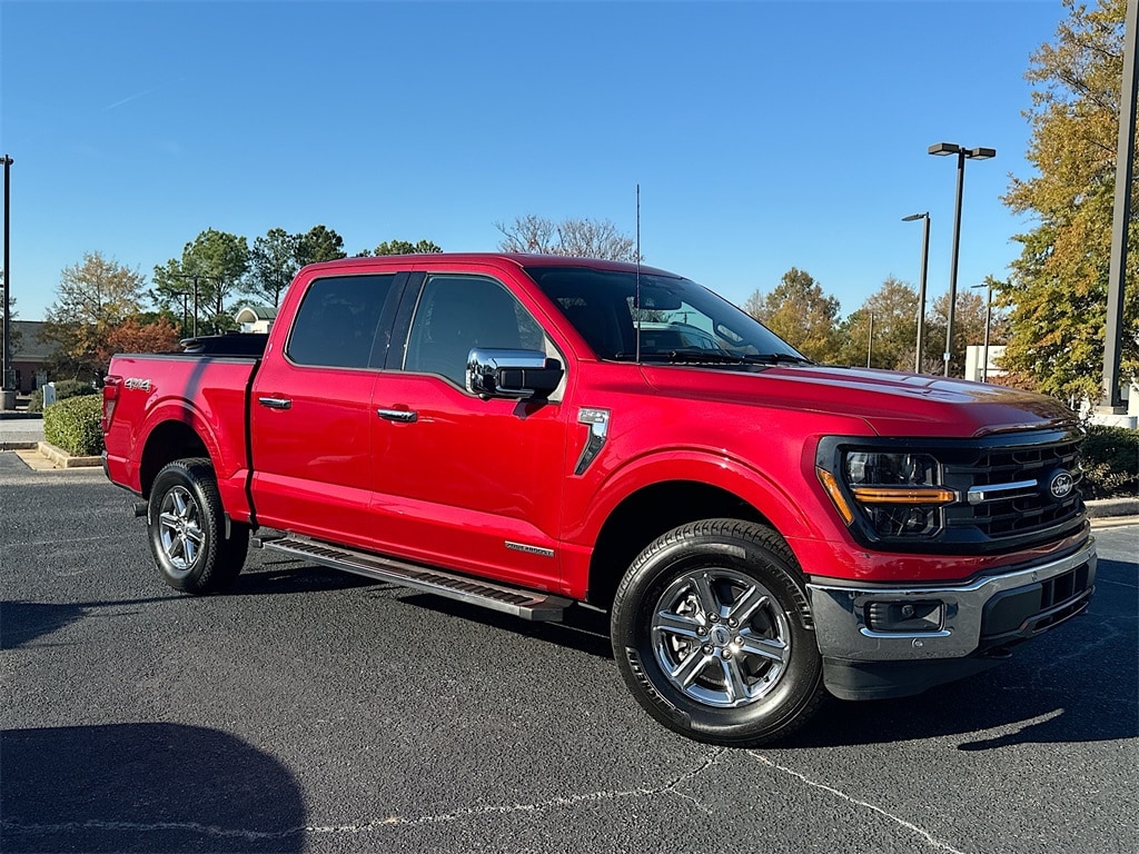 2024 Ford F-150 XLT's photo