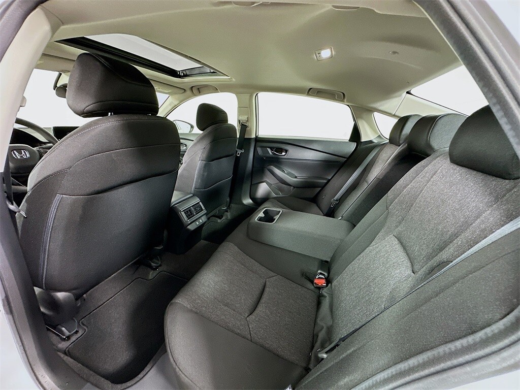 Certified 2025 Honda Accord SE Sedan