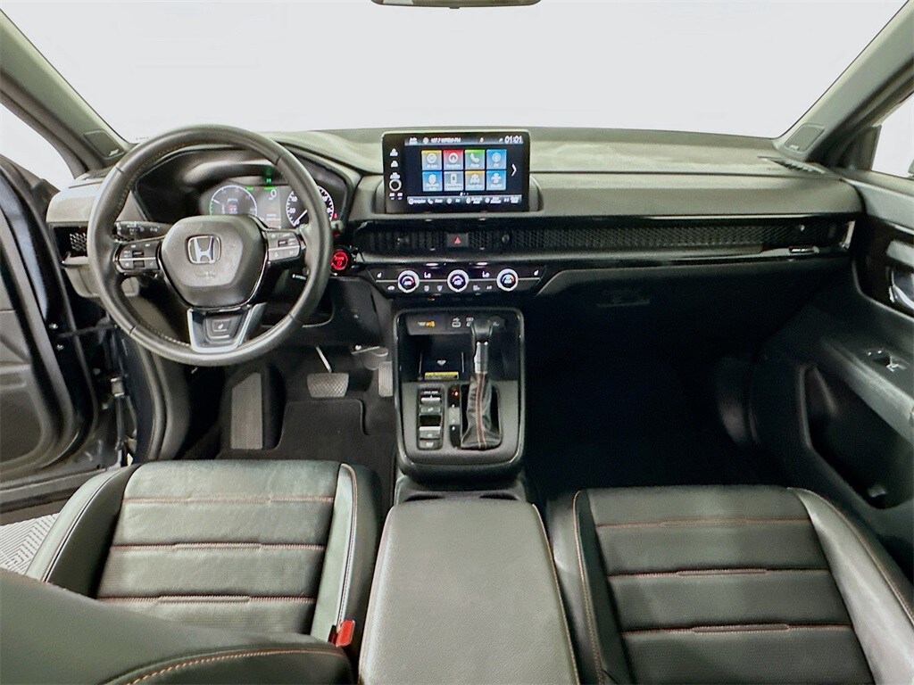 Certified 2024 Honda CR-V Hybrid Sport Touring SUV