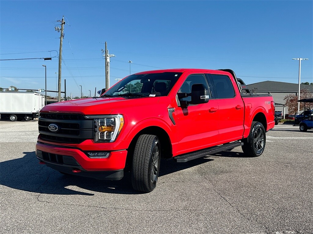 Used 2023 Ford F-150 Lariat Truck