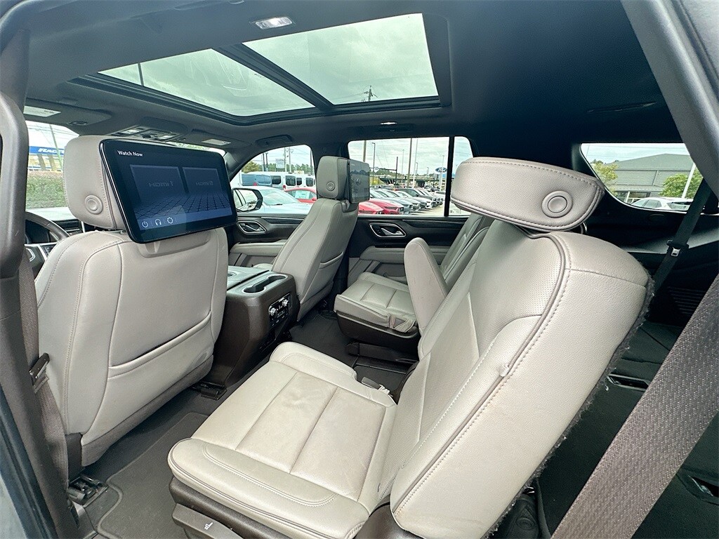 2022 Gmc Yukon SLT photo 4