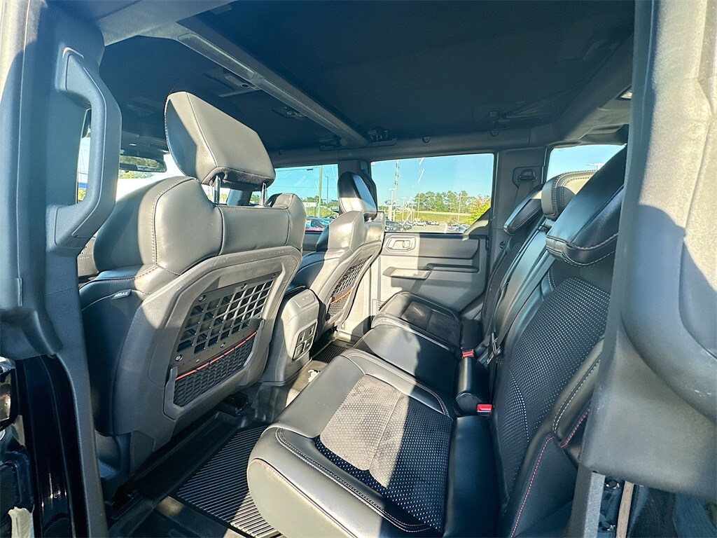 2023 Ford Bronco Raptor photo 4