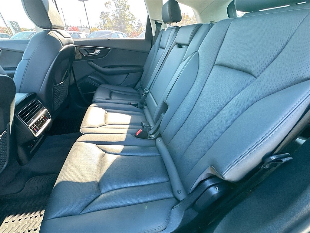 Used 2022 Audi Q7 55 Prestige SUV