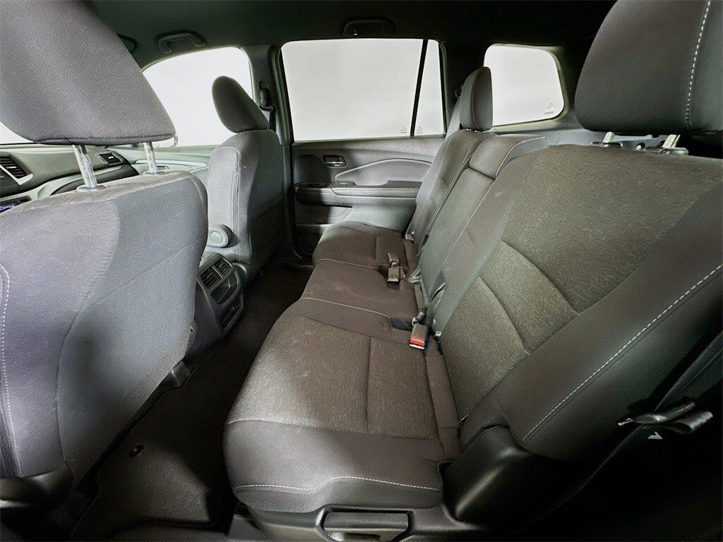 Certified 2019 Honda Passport Sport SUV