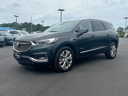 2021 Buick Enclave Avenir SUV