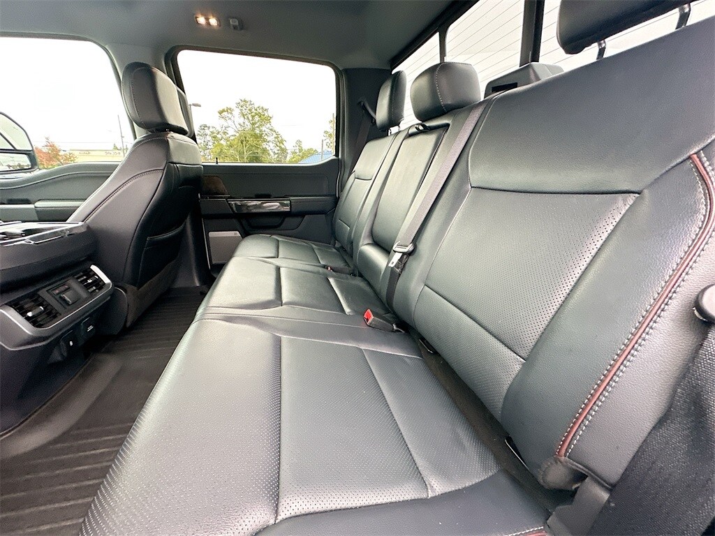 Used 2023 Ford F-150 Lariat Truck