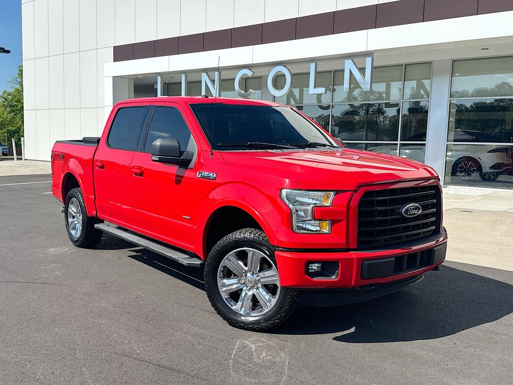 2016 Ford F-150 - Image 1