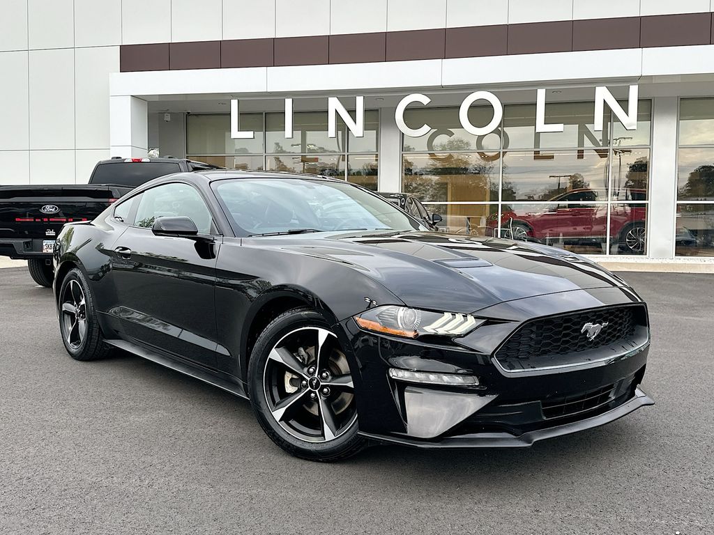 2018 Ford Mustang EcoBoost