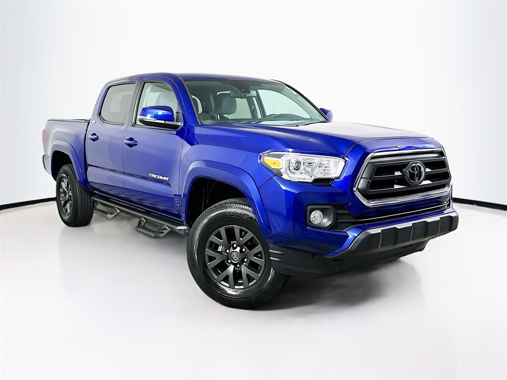 Used 2022 Toyota Tacoma SR5 Truck