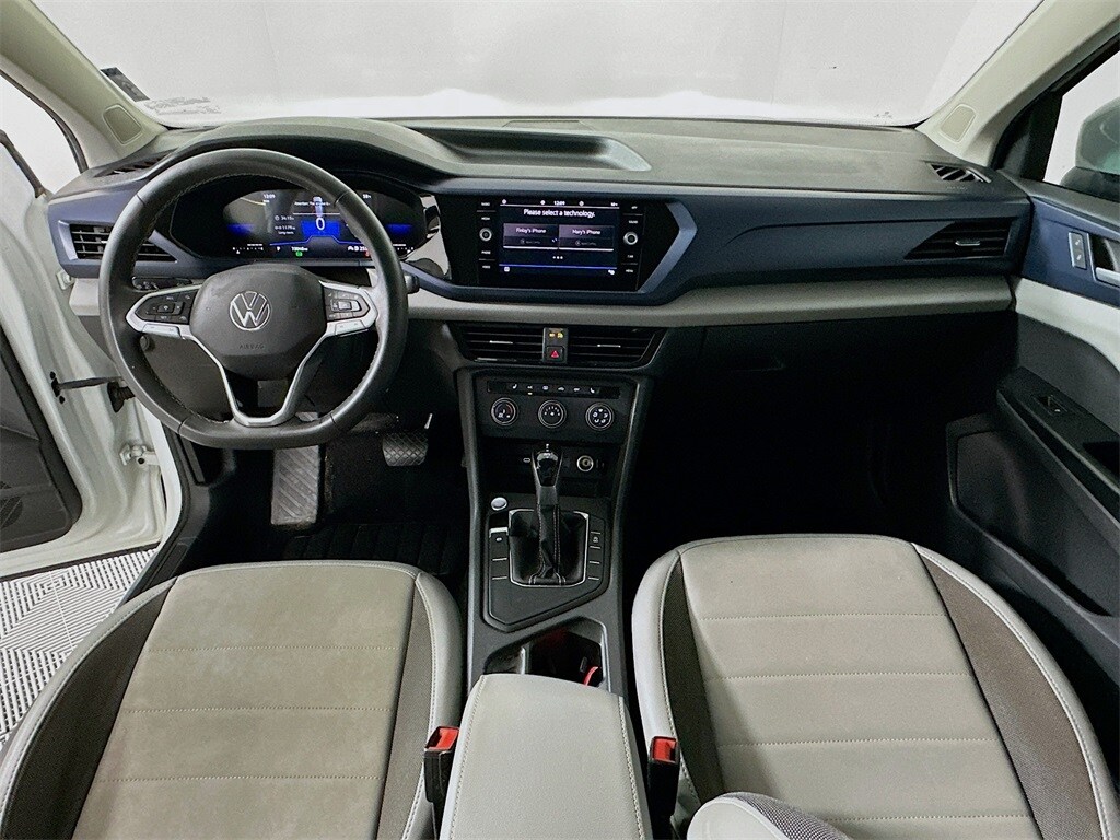 Used 2022 Volkswagen Taos 1.5T SE SUV