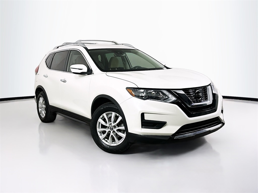 Used 2019 Nissan Rogue SV SUV