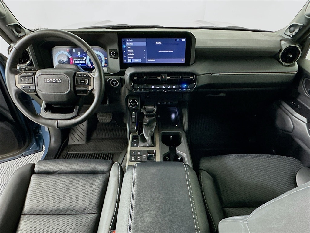 Used 2025 Toyota Land Cruiser Base SUV