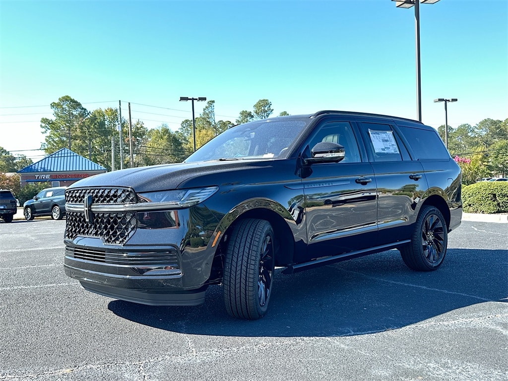 New 2025 Lincoln Navigator Reserve SUV