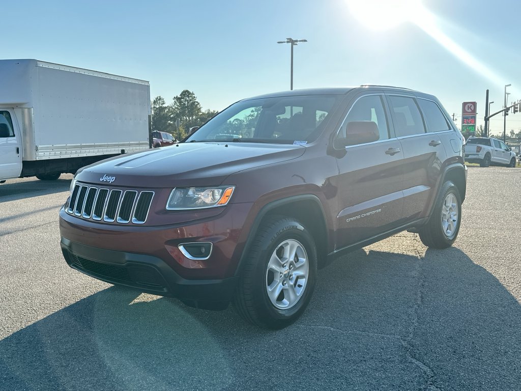 2016 Jeep Grand Cherokee