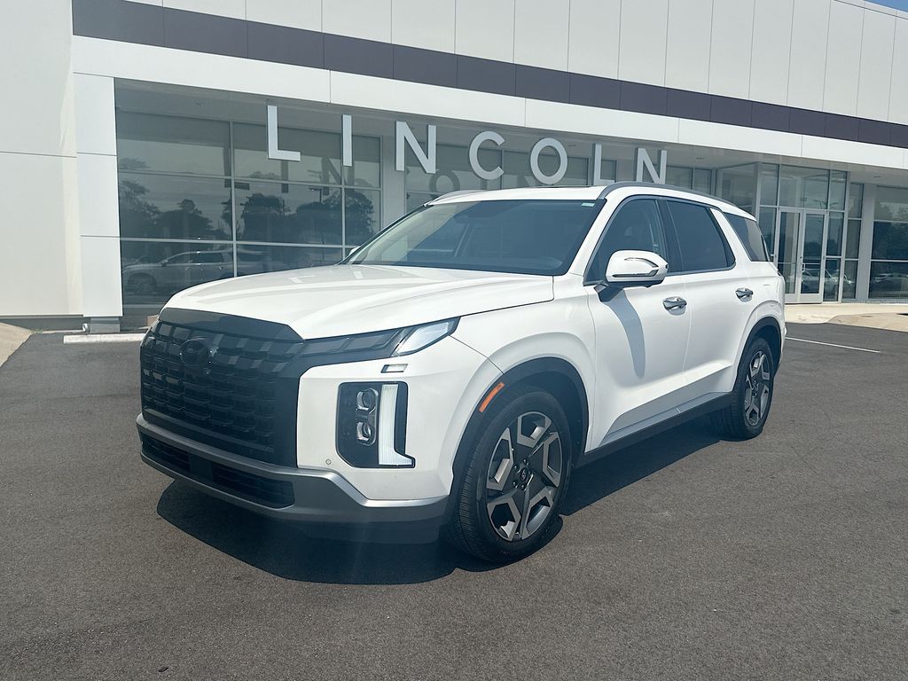 2024 Hyundai Palisade