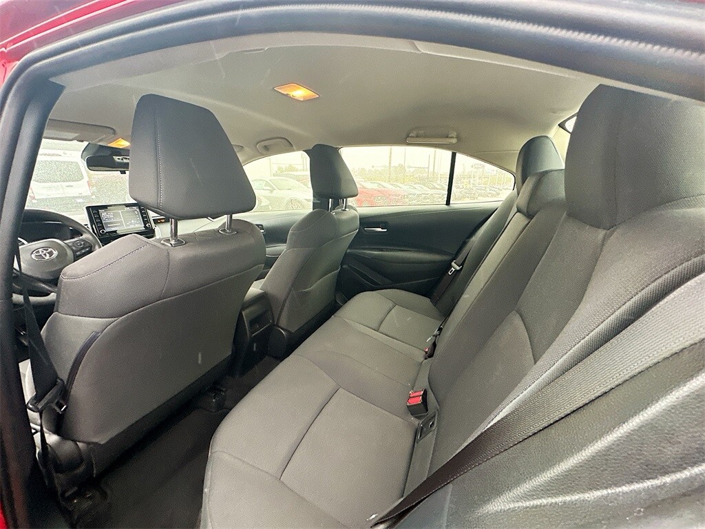 Certified 2021 Toyota Corolla LE Sedan