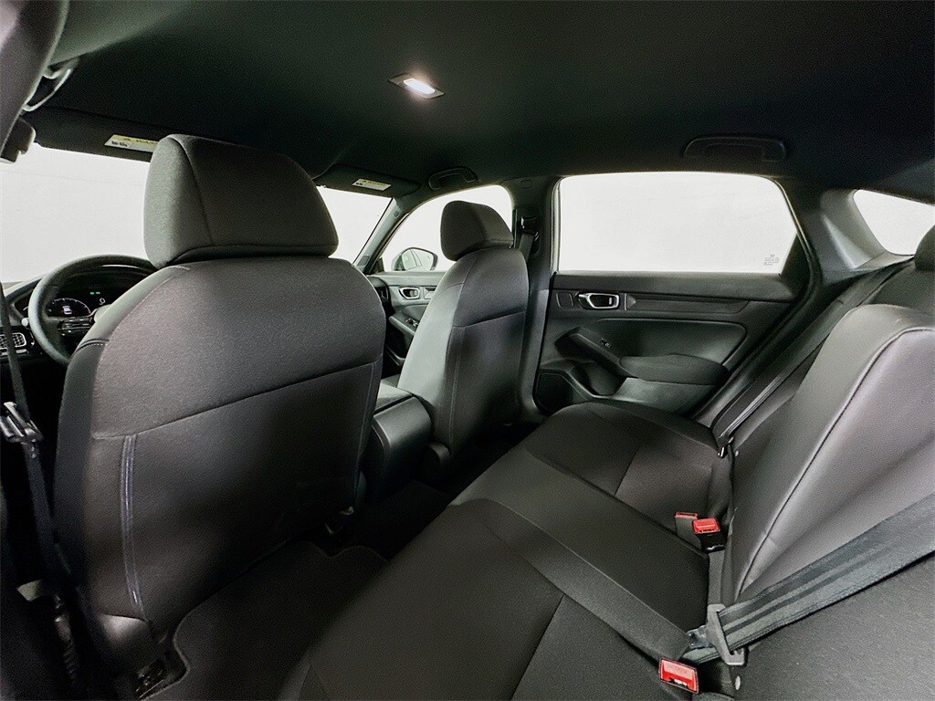 2025 Honda Civic Sport photo 3