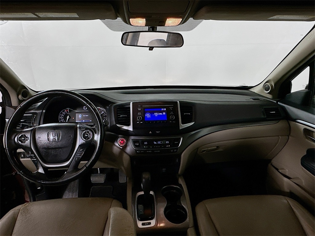 Certified 2018 Honda Ridgeline RTL Truck