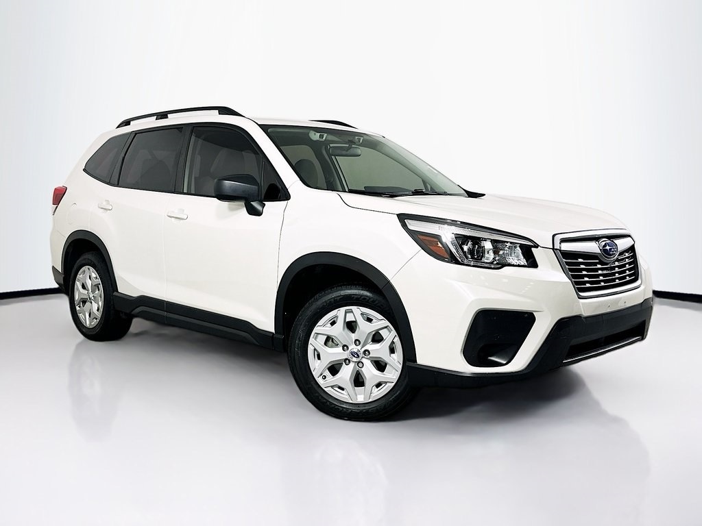 Used 2020 Subaru Forester Base SUV
