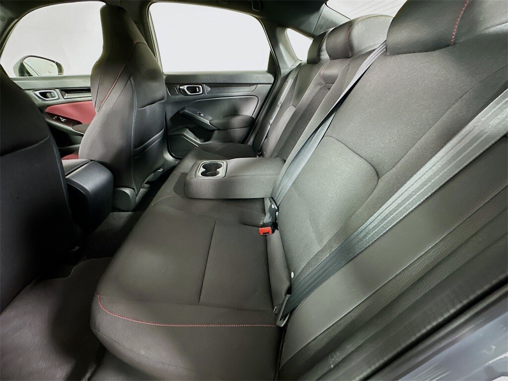 Certified 2023 Honda Civic Si Sedan