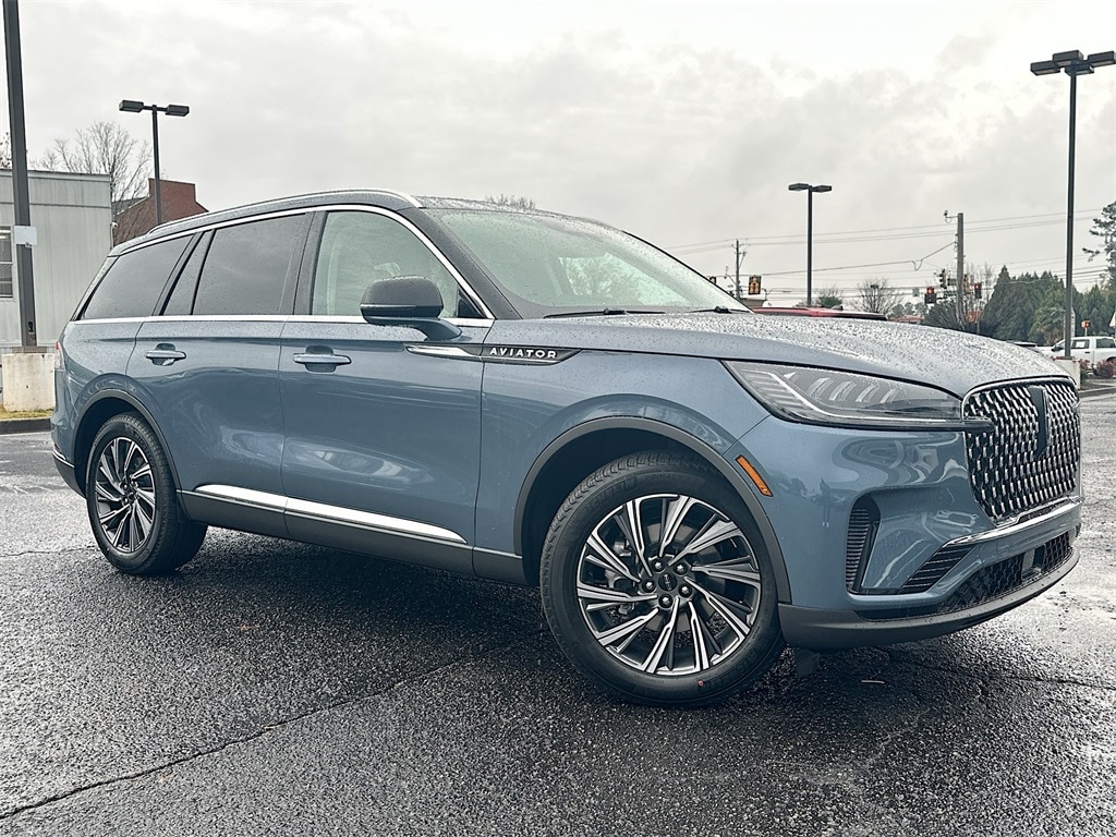 2026 Lincoln Aviator Premiere's photo