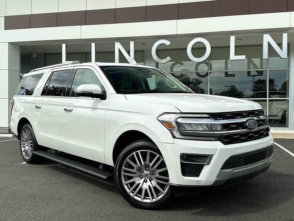 2024 Ford Expedition Limited MAX 4x4's photo