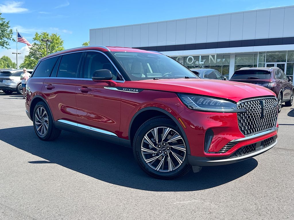 2026 Lincoln Aviator Premiere RWD's photo