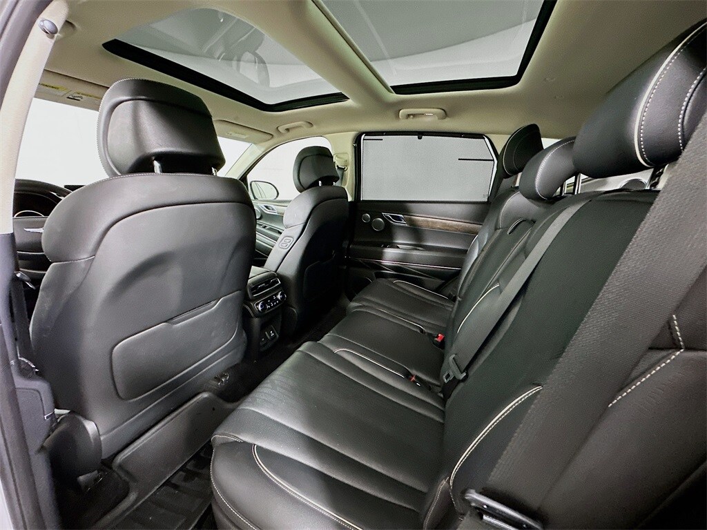 Used 2022 Genesis GV80 2.5T SUV