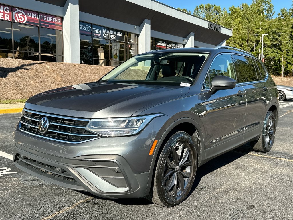 2023 Volkswagen Tiguan