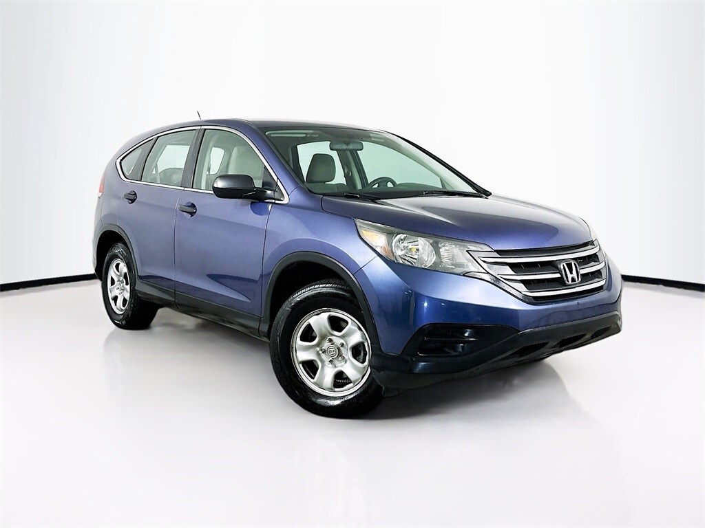 Used 2014 Honda CR-V LX SUV
