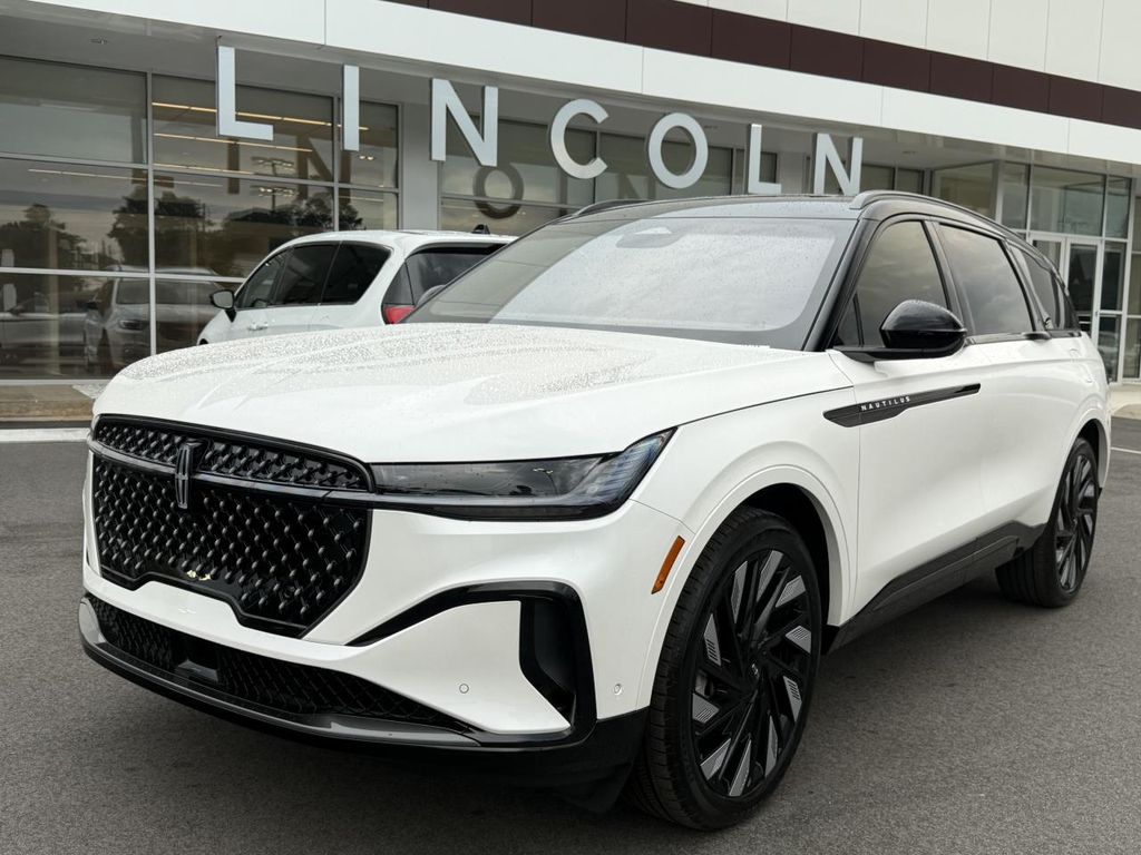 2024 Lincoln Nautilus