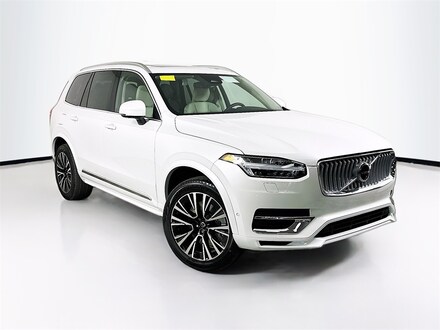 2025 Volvo XC90 Plug-In Hybrid T8 Plus SUV
