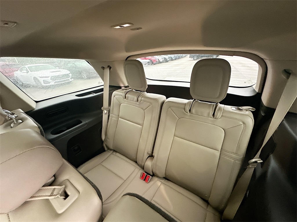 Certified 2022 Lincoln Aviator Reserve SUV