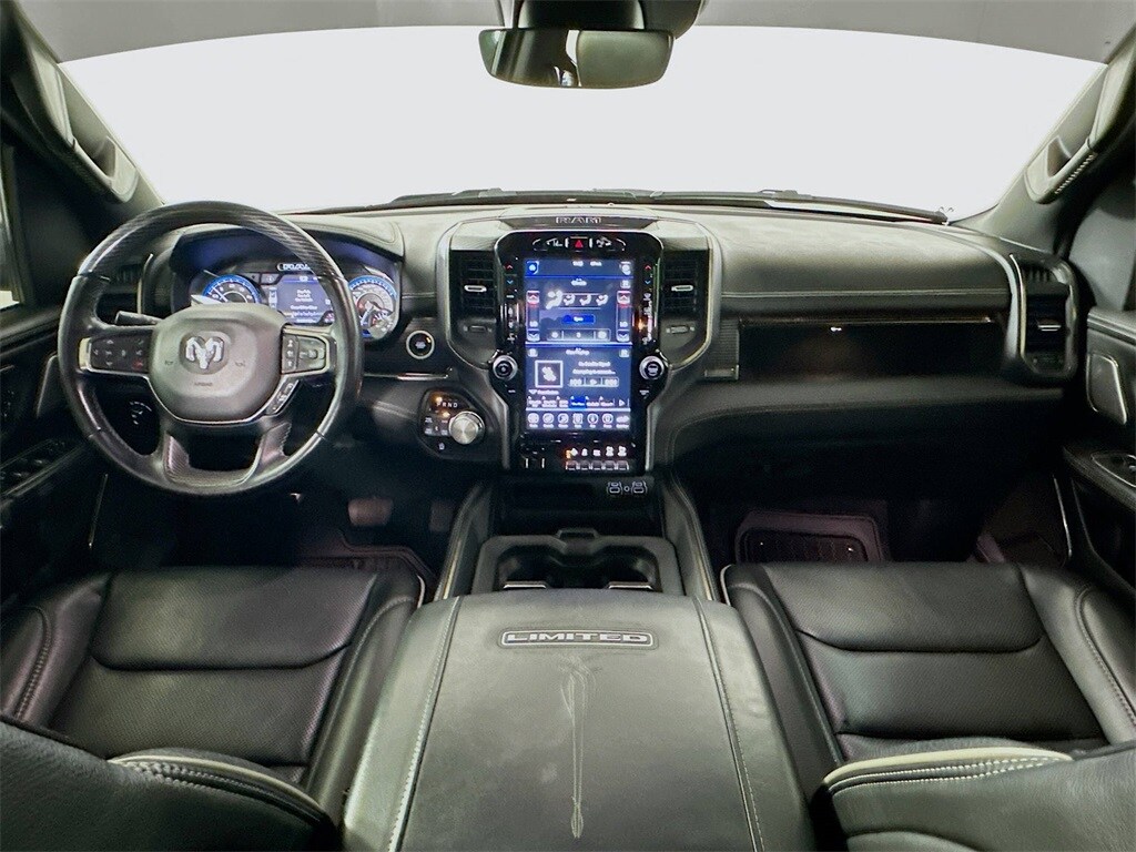 Used 2021 Ram 1500 Limited Truck