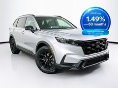 2025 Honda CR-V Hybrid Sport-L SUV