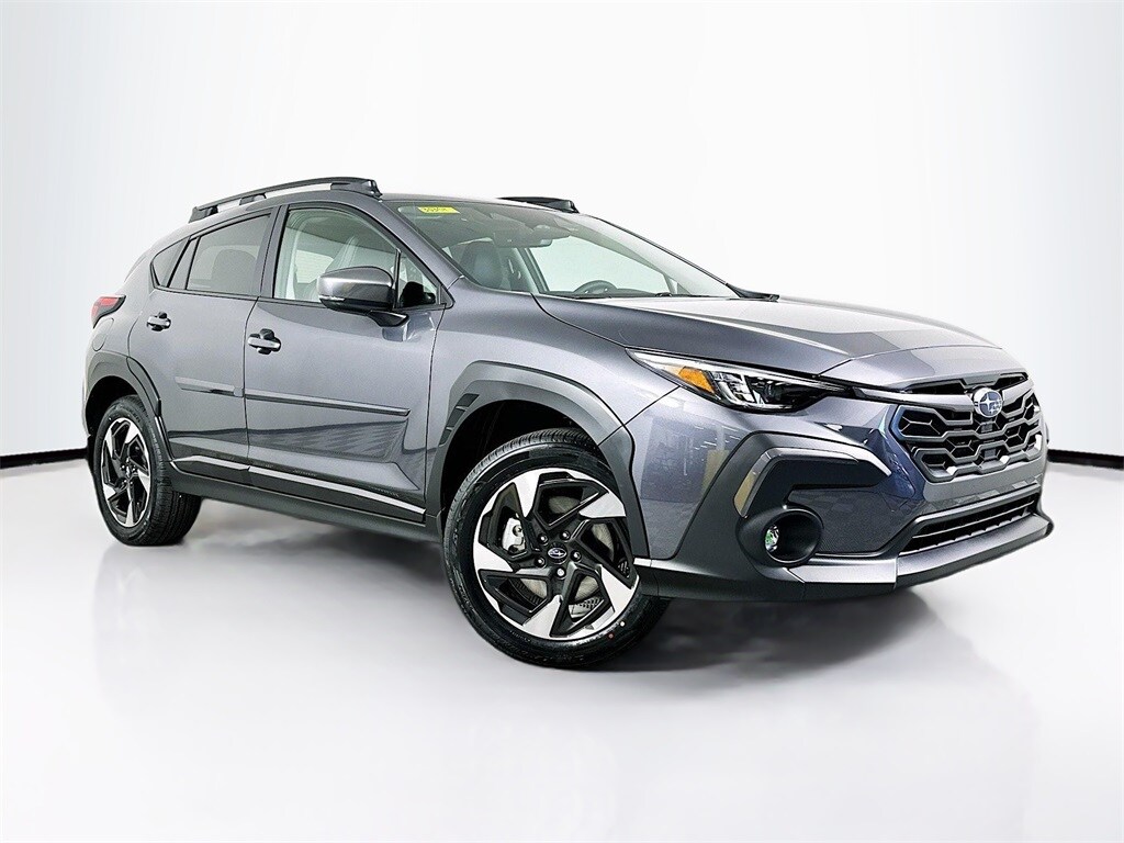 Used 2025 Subaru Crosstrek Limited SUV