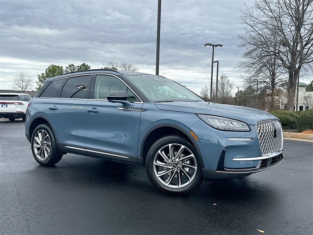 2026 Lincoln Corsair Premiere's photo
