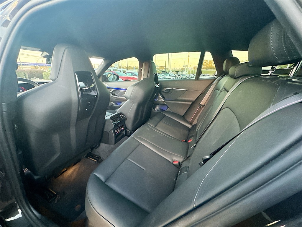 Used 2025 BMW M5 Base Wagon